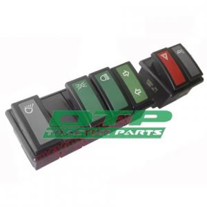 Set of combined switches for Jinma series tractor JM184 / JM254 / JM284, please check the shape firstly