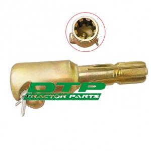 PTO transfer ( 8 splines to 6 splines OR 6 SPLINES TO 8 SPLINES as choice ) as picture showed