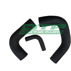 set of radiator hoses for tractor like Jinma JM254 / Foton tractor FT250 with Yangdong engine Y380 / Y385T