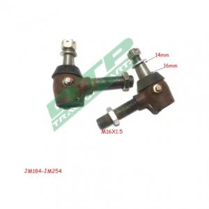 set of tie joint rod assembly LH&RH for JINMA tractor 184-254, part number: 184.31.024/184.31.023