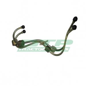 set of hard lines for Fengshou Estate FS180-3 / FS184 with enginepart number: J285.15.021 J285.15.022