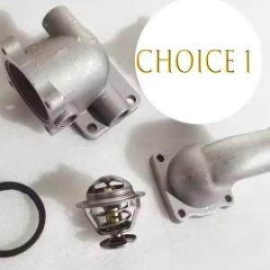 Thermostat housing kit for Yangdong Y385T / Y380T Thermostat housing kit for Yangdong Y385T / Y380T
