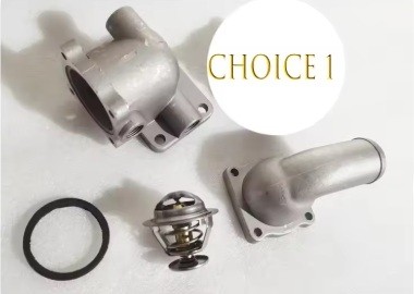 Thermostat housing kit for Yangdong Y385T / Y380T