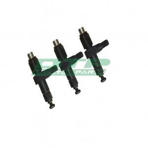Set of injectors for Fengshou Lenar 254 with NJ385 / Fengshou FS250 with engine NJ380