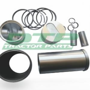 The piston group (overhaul repair kit) for Fengshou FS180 / FS184 with J285T engine , items as showed