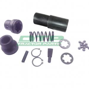 set of of repair kit for spline shaft, coupling, steel ball, pin and washer, shift lump for Jinma JM184 - JM284 tractor