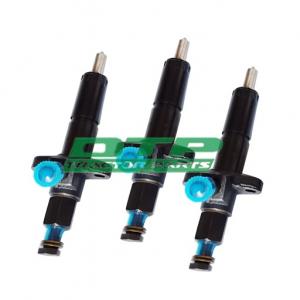 LL480B-10300 / KM390B-10300 set of fuel injectors for Laidong KM385BT / LL380B / LL480B / LL380BD / LL385BT