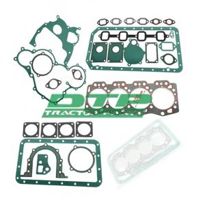 Gaskets kit (two choices ) including the cylinder head gasket for Changchai 4L68 , part number: 4L68-030013