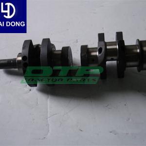 Laidong Km385 Diesel Engine Crankshaft 