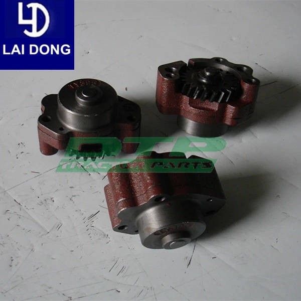 Laidong Km385 Diesel Engine Parts Oil Pump