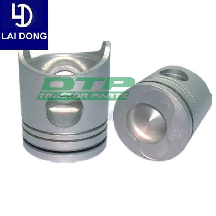 Laidong KM385 Diesel Engine Parts Pistons