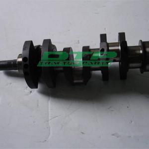 Laidong Ll380 Diesel Engine Crankshaft Laidong Ll380 Diesel Engine Crankshaft