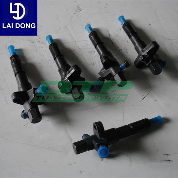 Laidong Ll380 Diesel Engine Parts Fuel Injectors