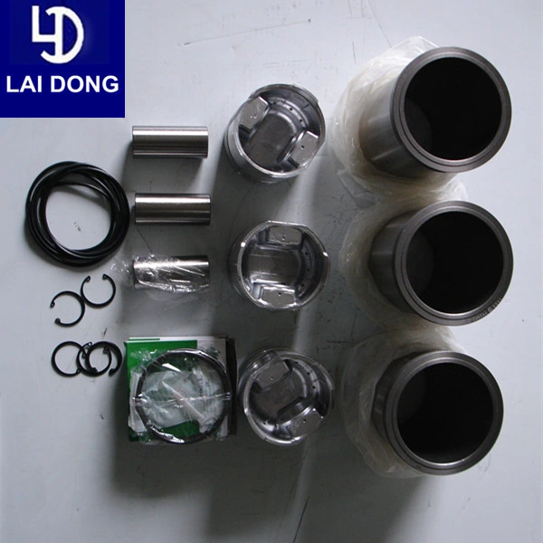 Laidong Ll380b Pistons Liners Rebuild Kit
