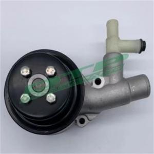 Laidong engine parts   L380 water pump  for YC13 mini hydraulic excavator