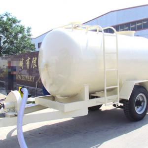 Multi-functional Tank Trailers