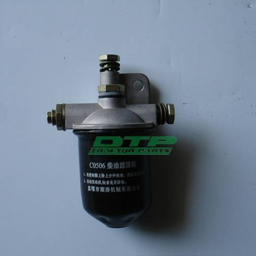 Oil filters for Jinma tractors, J0708 type complete oil filters