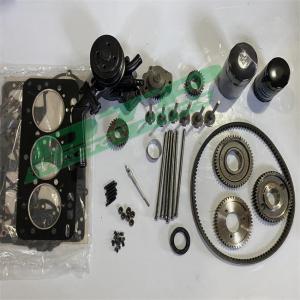 Overhaul kits  Cylinder head gasket  Water pump  Fan belt  Intake valve  Exhaust valve  Oil pump  Glow plug  for Jiangdong TY395 engine