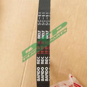Paddy rice transplanting machine YR60D original spare Parts 1C754C-11030 V-BELT H-PIV SC-51