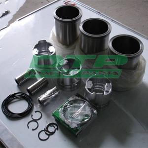 Piston cylinder liner rings engine parts TY3100B TY395 Jiangdong Engine parts