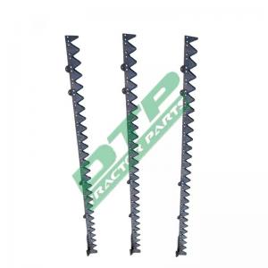 Professional manufacture supply World cutting blade for Kubota dc70 dc105x dc60 68g harvesting machine Professional manufacture supply World cutting blade for Kubota dc70 dc105x dc60 68g harvesting machine