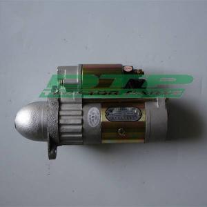QDJ1308 Starter motor for Jinma tractor parts