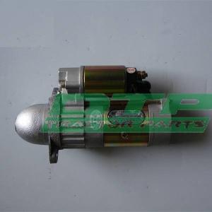 QDJ138C starter for YTO SG 254 tractor parts LAIDONG KM385BT diesel engine