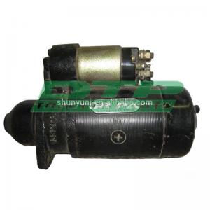 QDJ1408L starter for Jinma Farm Pro Nortrac tractor 11Teeth Fitted on SL3105ABT Engine QDJ1408L starter for Jinma Farm Pro Nortrac tractor 11Teeth Fitted on SL3105ABT Engine
