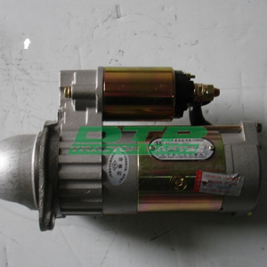 QDJ157Y Starter Replacement Starter for Jinma Farm Pro and Nortrac Tractors fitted with Laidong 4L22 engine