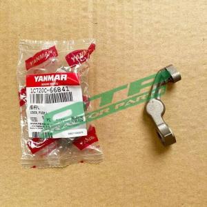 Ride-On Rice Transplanter original parts YR60D 1C720C-66841 left Pusher