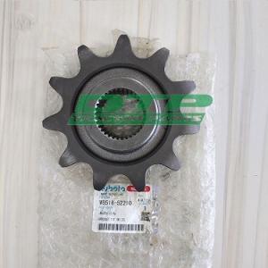 Rotary sprocket wheel 11T for kubota RX220 Rotary sprocket wheel 11T for kubota RX220