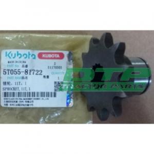 SPROCKET FOR KUBOTA MACHINE 11T