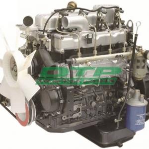 Small loader used Xinchai A495BPG diesel engine