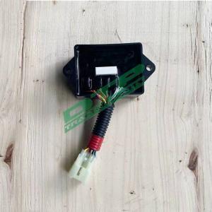 Spare Parts UNIT FLASHER TD069-33700 used for KUBOTA M6040 M704K M7040 M854 M954K M9540 TRACTOR