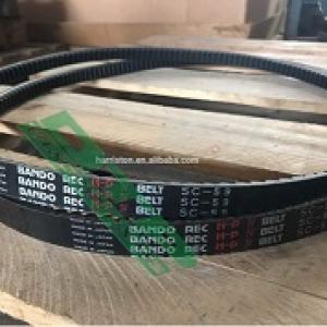 Spare Parts bando belt For Kubota Rec H-P IV SC59 Spare Parts bando belt For Kubota Rec H-P IV SC59