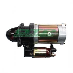 Starter for A498BT Engine Starter for Jinma Farm Pro and Nortrac Tractors Starter assembly for XINCHAI A498BT engine