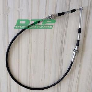 Steel wire with rubber and standard parts Harvester cable for Kubota DC105X harvester