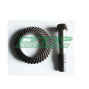 TD030-12010 TC432-12010 Spiral Bevel Gear Set for KUBOTA L4508,L4708,L5018 tractors