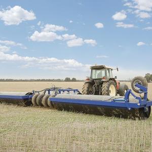 TRI-PLEX Land Roller