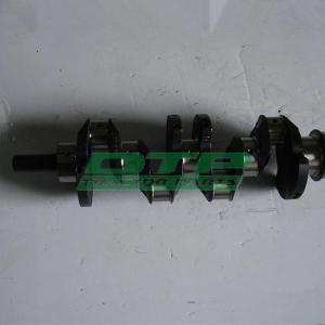 Tractor Engine Parts Changchai Zn385q Crankshaft
