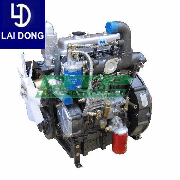 Tractor Parts Laidong 4L22t Diesel Engine
