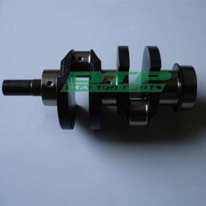 Tractor Spare Parts Crankshaft Diesel Engine Parts Yangdong Y4100 Crankshaft
