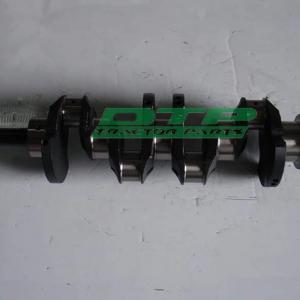 Tractor Spare Parts Crankshaft Engine Parts Changchai Zn485q Crankshaft