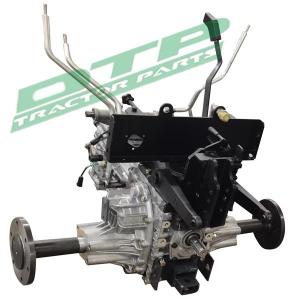 Transmission gearbox for the 3M78 engine