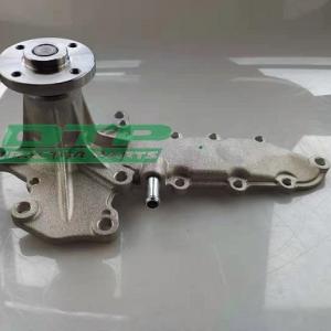 WATER PUMP kubota V2403 the spare parts of engine 1J881-73030 water pump engine diesel With Gasket Replacement