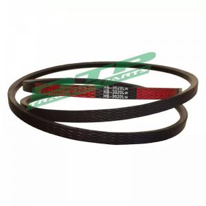 WORLD 4LZ-4.0E combine harvester parts belt 2SB1496LW HB3020LW