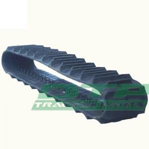 WORLD KUBOTA YANMA Combine Harvester spare parts crawler Rubber Tracks 550X56x90