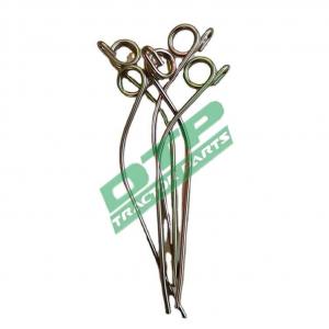 World Combine Harvester Spare Parts dial wheel spring teeth W2.5E-01M-01-06-02