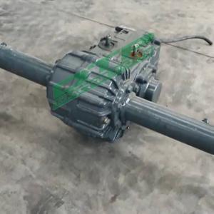 World Harvester 4lz-4.0e 4lz-5.0 4lz-6.0p spare parts W3.5H-03A-02-00 Gearbox Assembly