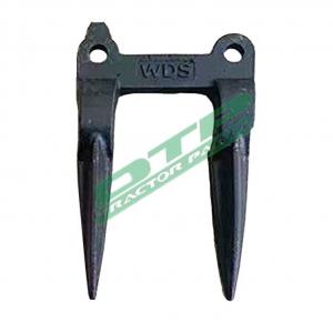 World harvester original parts blade guard